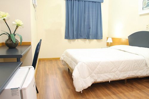Hotel Aero Park E Estacionamento
