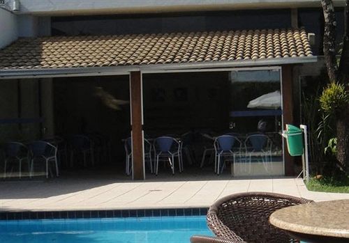 Hotel Aero Park E Estacionamento Londrina